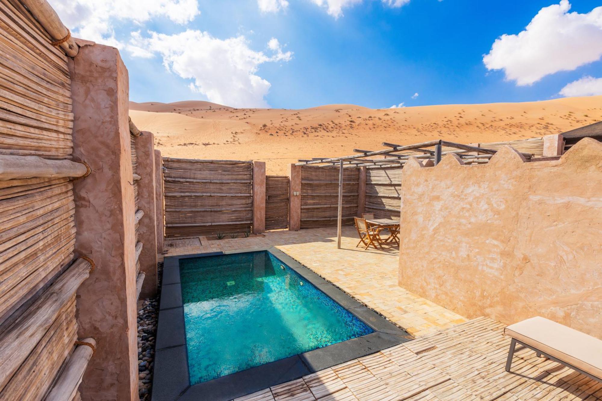 Thousand Nights Camp Shāhiq Værelse billede