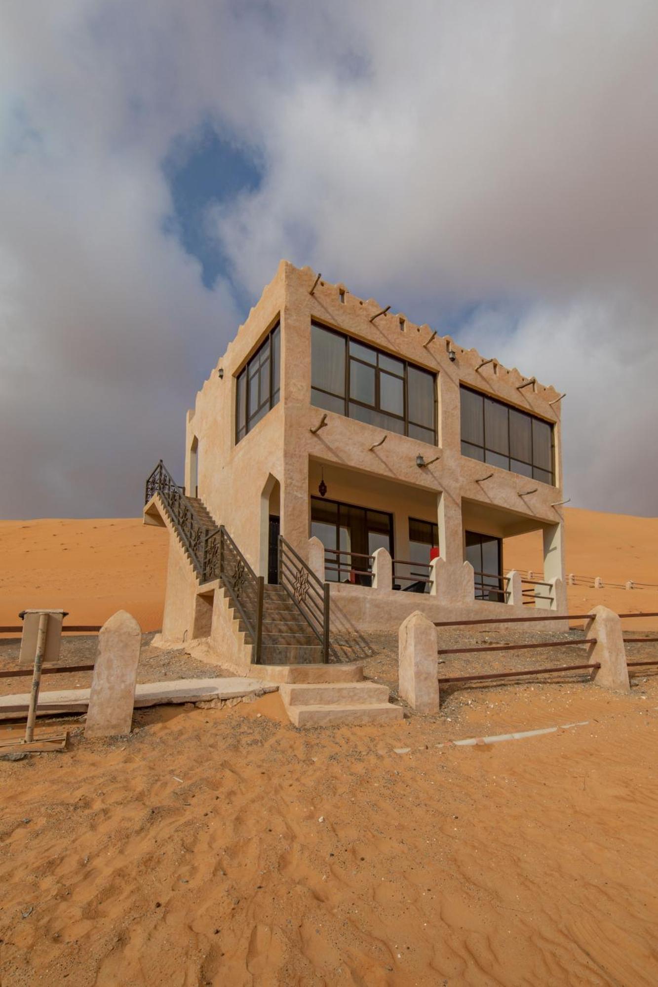 Thousand Nights Camp Shāhiq Værelse billede