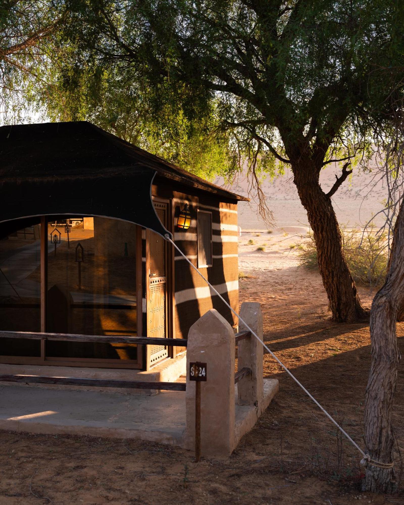 Thousand Nights Camp Shāhiq Værelse billede