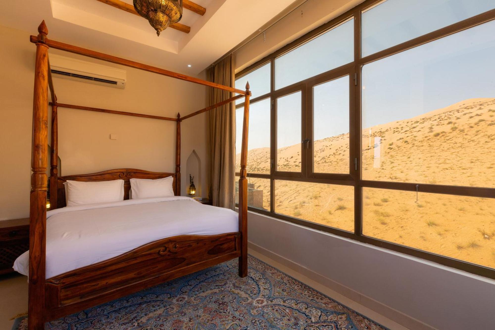 Thousand Nights Camp Shāhiq Værelse billede