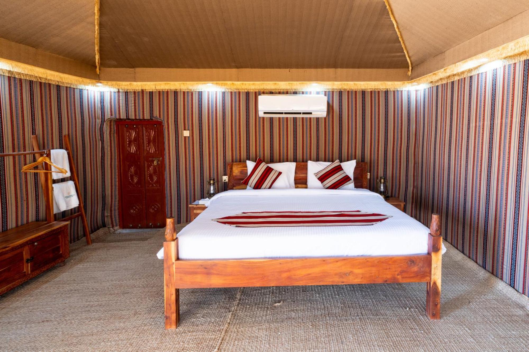 Thousand Nights Camp Shāhiq Værelse billede