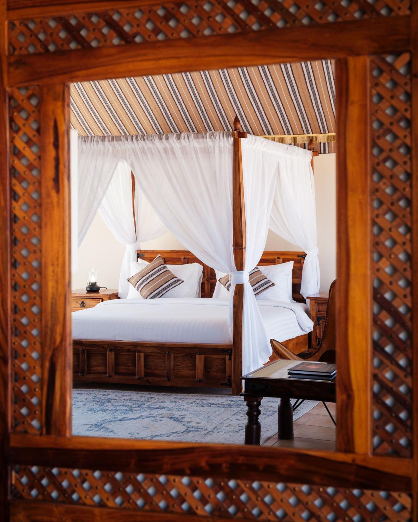 Thousand Nights Camp Shāhiq Værelse billede