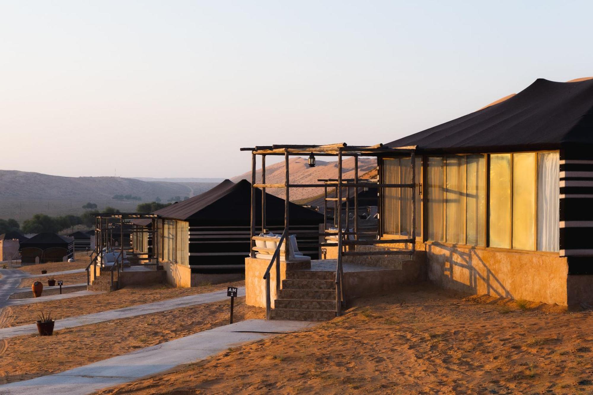 Thousand Nights Camp Shāhiq Værelse billede