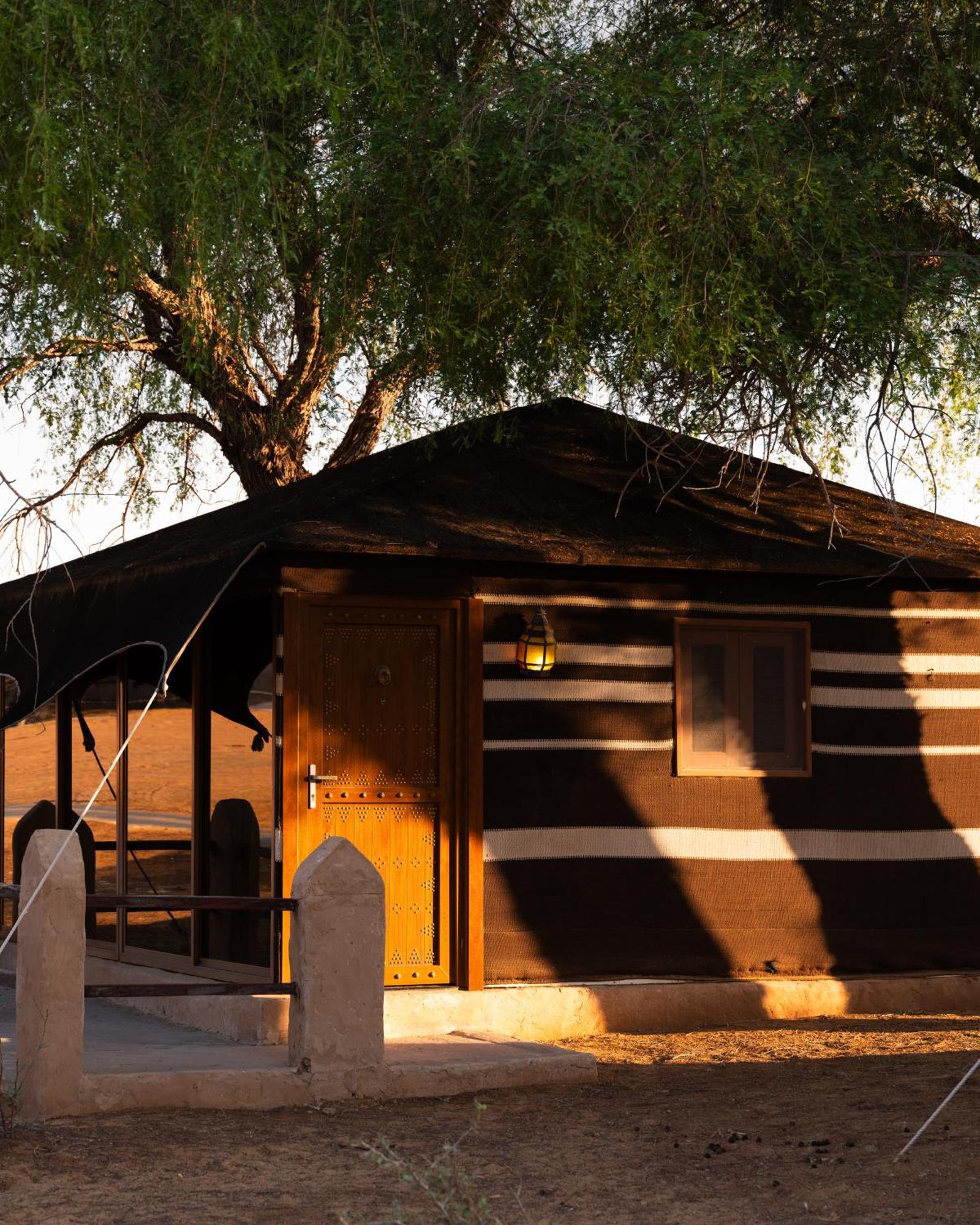 Thousand Nights Camp Shāhiq Værelse billede