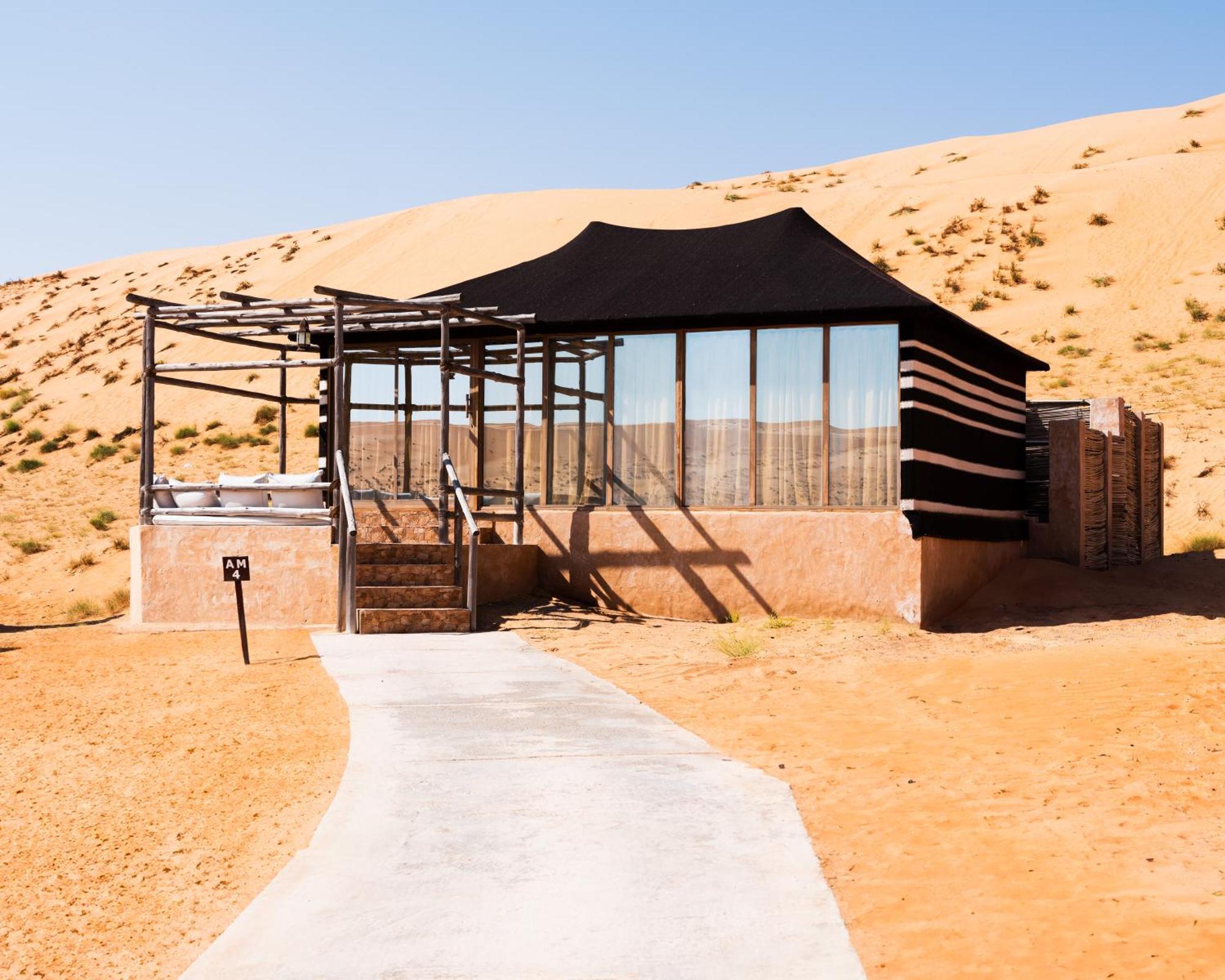Thousand Nights Camp Shāhiq Værelse billede