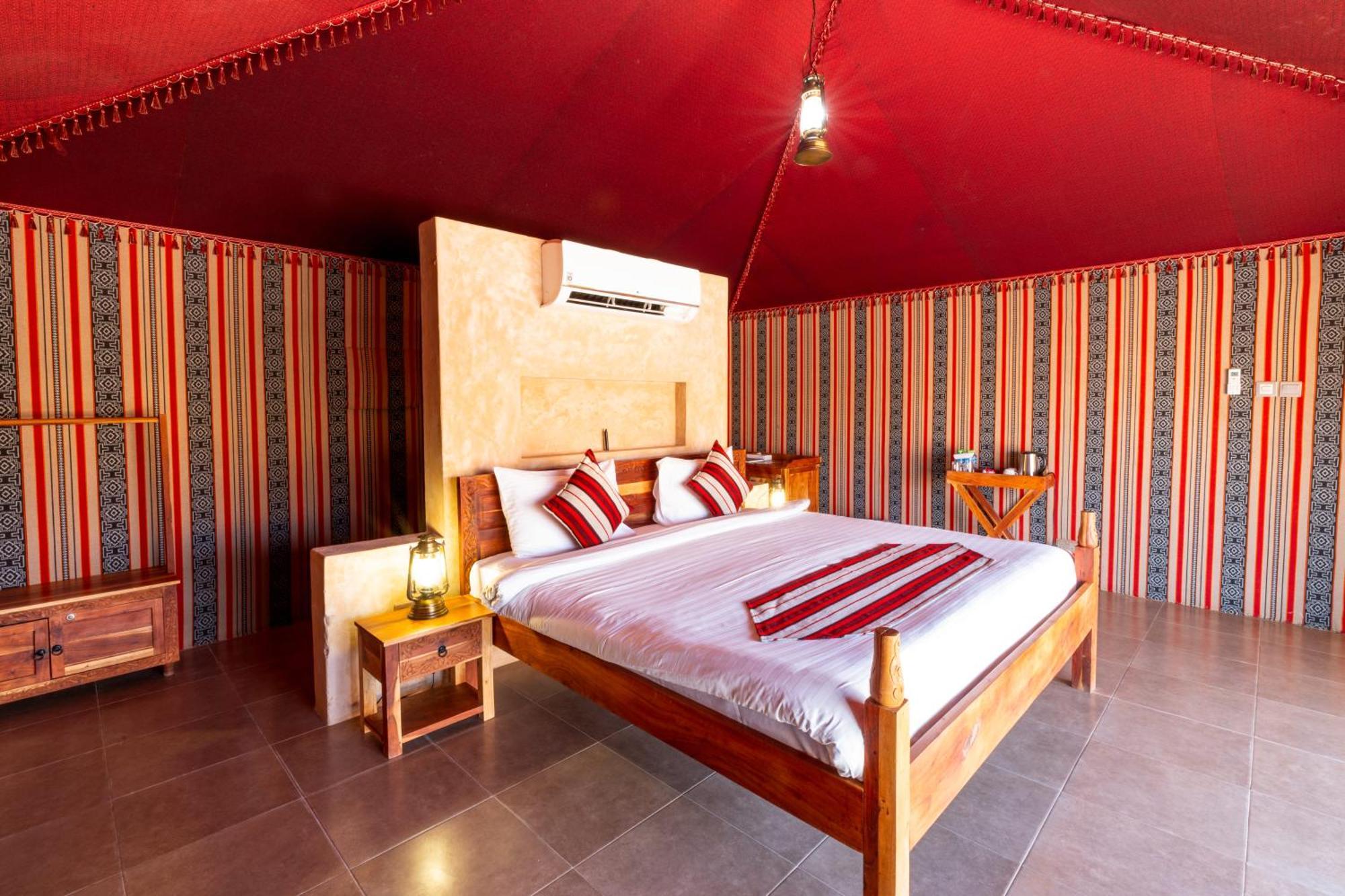 Thousand Nights Camp Shāhiq Værelse billede